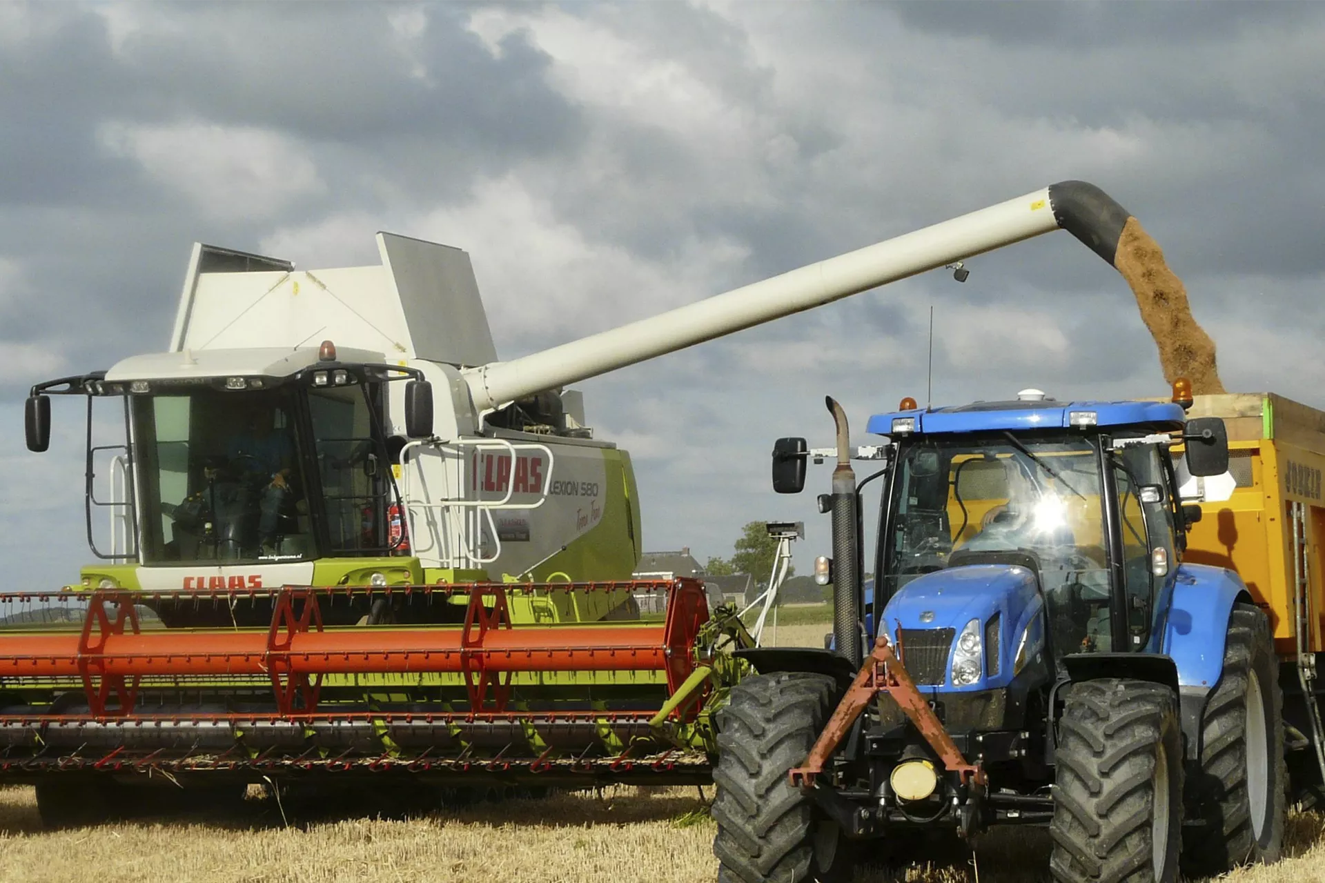 Proyectos Agrícolas
